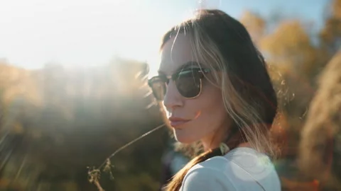 The enigmatic muse Stock Footage 270242508