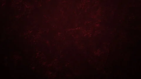 Enigmatic red cracked texture wall with intricate pattern Stock Footage 270368146