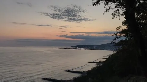 Enjoy the beach Stock Footage 316942002