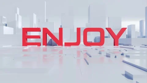 Enjoy Stock Footage 268403987