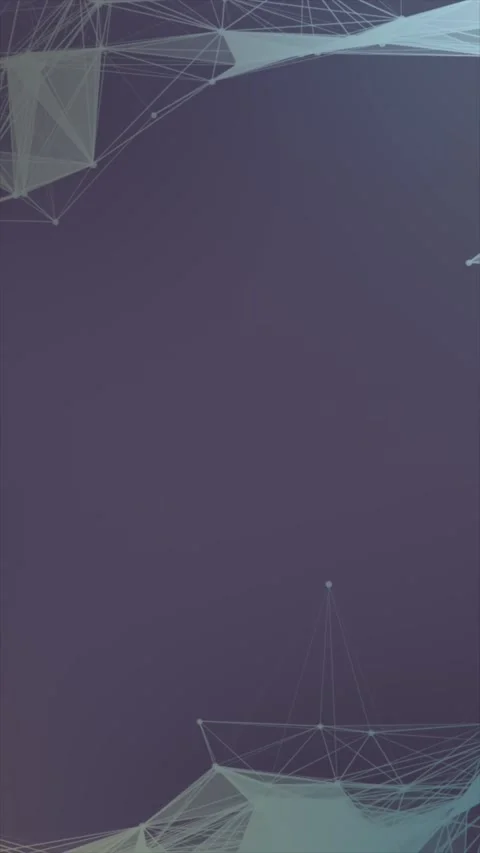 Enjoy a journey through dynamic abstract shapes and patterns Stock Footage 311649727