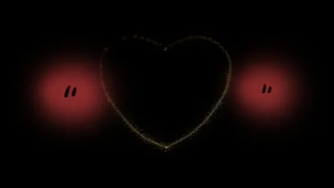 Enjoy the little things text animation with golden sparkles on green screen 動画素材 336661959