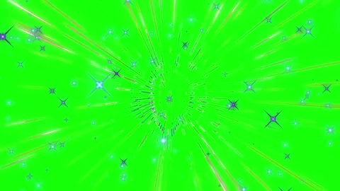 Enjoy the little things text animation with golden sparkles on green screen Stock Footage 336662457
