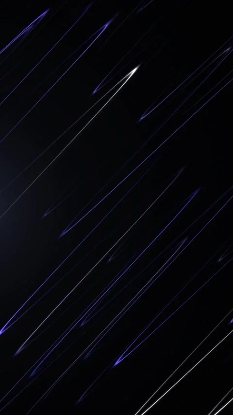 Enjoy vibrant abstract motion design with colorful streaks Stock Footage 314169981