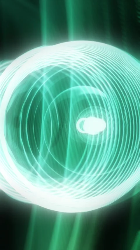 Enjoy vibrant abstract motion with fluid shapes for a mesmerizing atmosphere. Stock Footage 314219936