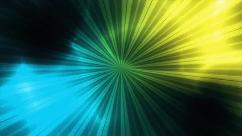 Enjoy vibrant animations with dynamic colors and abstract patterns Stock Footage 317315632
