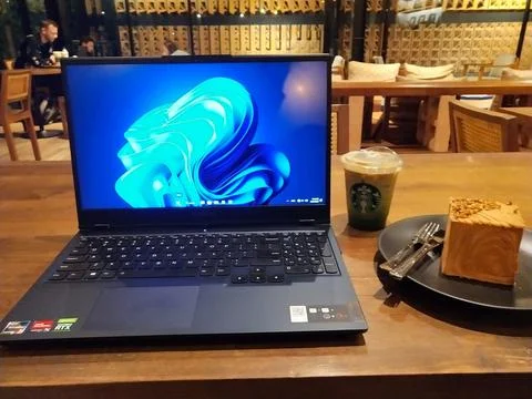 Enjoy Work Stock Photos