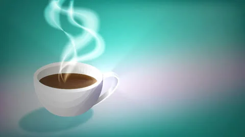 Enjoy your coffee 스톡 동영상 22735257