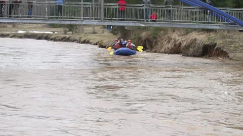 Enjoying The Nature Stock Footage 22782005