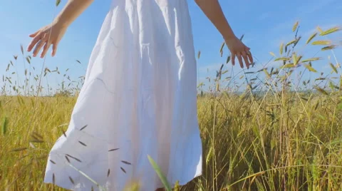 Enjoying nature Stock Footage 51328836
