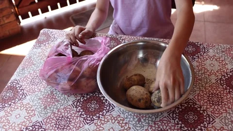 Enjoying refreshing lemonade while relaxing outdoors in the park Stock Footage 297358344