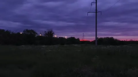 Enjoying solitude Stock Footage 316946717