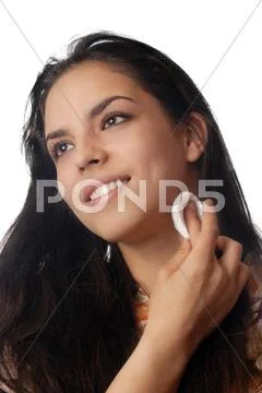 Enjoyment and beauty Stock Photos