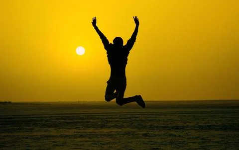 Enjoyment Foto stock