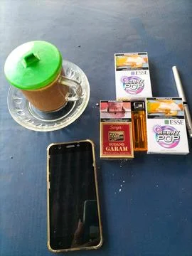 Enjoys 库存照片