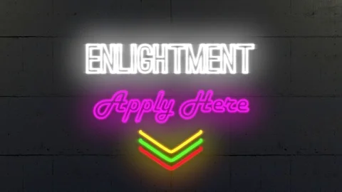 Enlightment Stock Footage 85488078