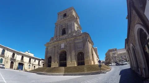 Enna (Sicily) Stock Photos