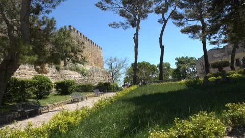 Enna (Sicily) Stock Photos