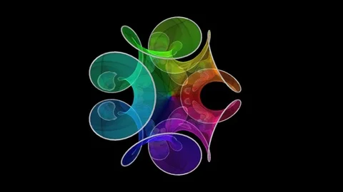 Enneper surface 스톡 동영상 73340046