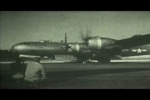 enola gay song talk about the bomb
