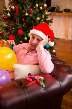 Is this enough balloons? Stock Photos