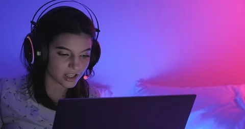 Enough talk, let's play. Stock Footage 120384894