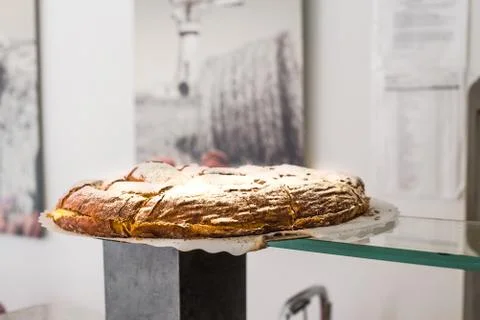 Ensaimada Stock Photos