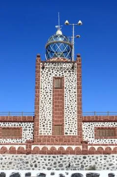 Entallada Lighthouse Stock Photos