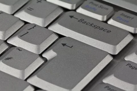 Enter button 写真素材