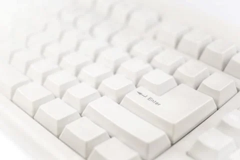 Enter button Stock Photos