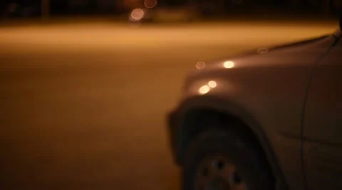 Enter car quickly (pan right, Slide in) Vidéo 50224409