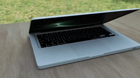 Enter Digital World Stock Footage 49585414