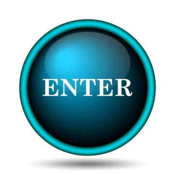 Enter icon Stock Illustration
