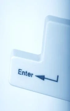 Enter key Stock Photos
