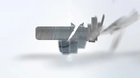 Enter Logo Reveals Stockmateriaal After Effects