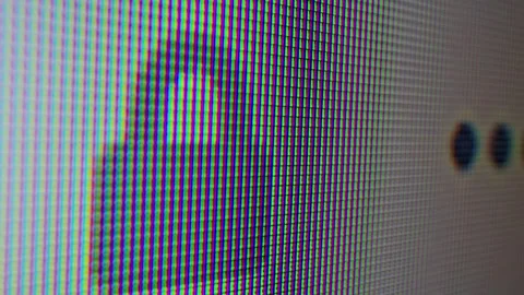 Enter password on PC, Log in Close up of computer screen entering correct Stock Footage 295225953