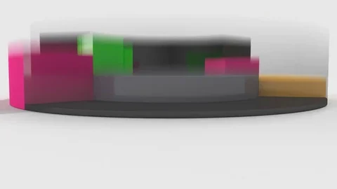 Enter to win advertising text banner intro outro 库存影片 80118824