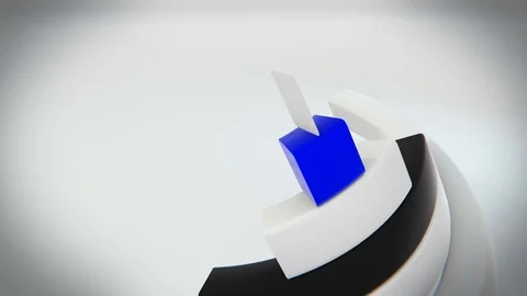 Enter to win advertising text banner intro outro 库存影片 80118833