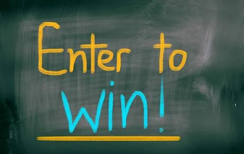 Enter To Win Concept Enter To Win Concept Copyright: xZoonar.com/Krasimira... 写真素材