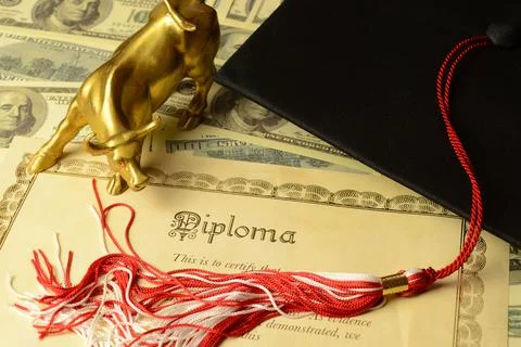 Enter The Workforce Foto stock