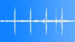Entering big supermarket store Sound Effect