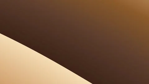 Entering a Calm Warm Light Scene with Soft Gradient Shapes Stock Footage 328618789