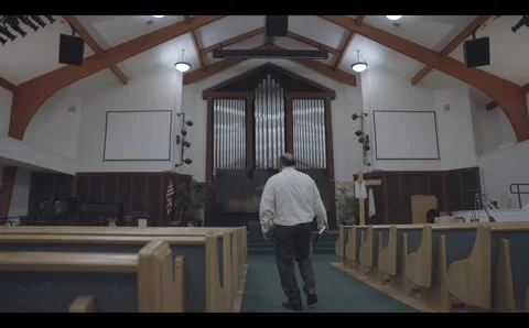 Entering Church Видео 295465774