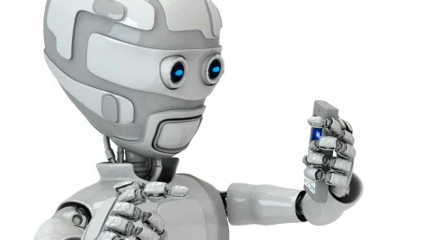 The entering message Stock Footage 864797