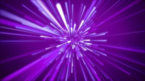 Entering purple spacewarp Видео 75862132