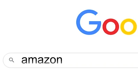 Entering the second most popular search query into the search bar - "Amazon" Stock Footage 237267065