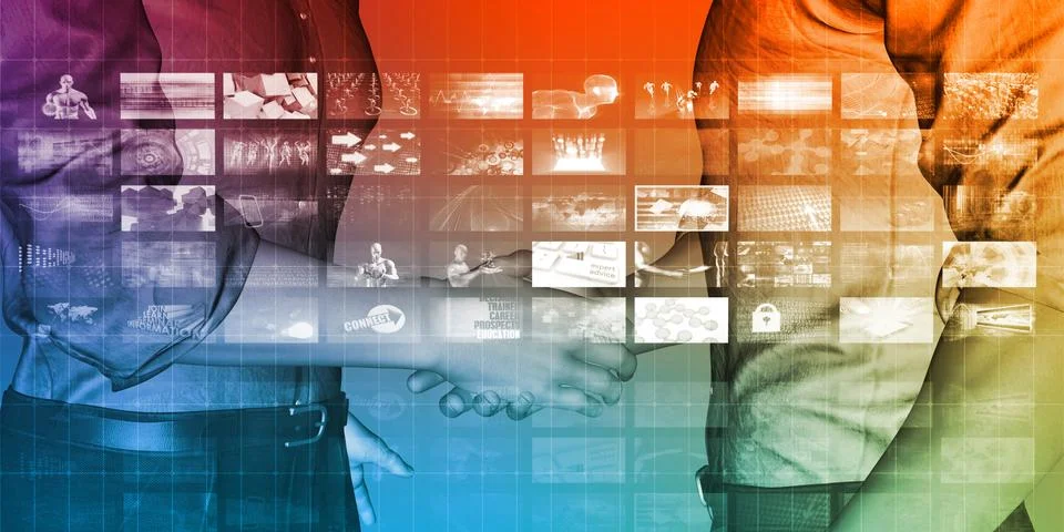 Enterprise Mobility イラスト素材