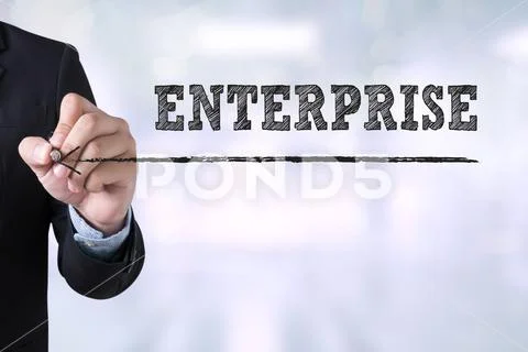 ENTERPRISE Stock Photos