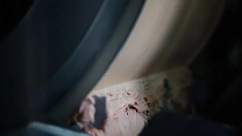 Enterprise for the production of yeast. Stock Footage 237488818