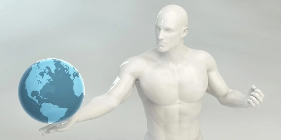 Enterprise Software Solutions Stock Illustration